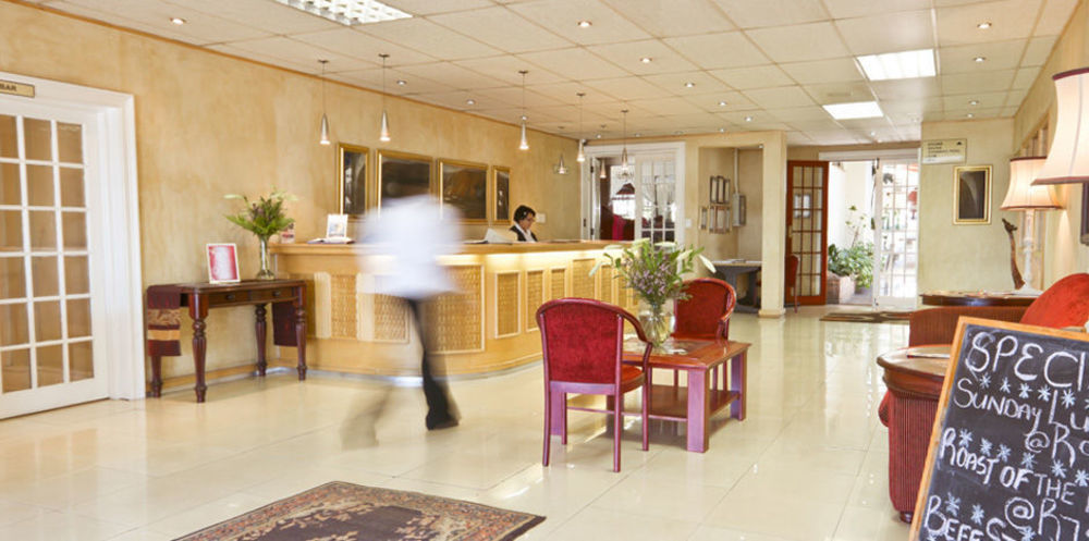 The Swellengrebel Hotel Swellendam Exterior photo